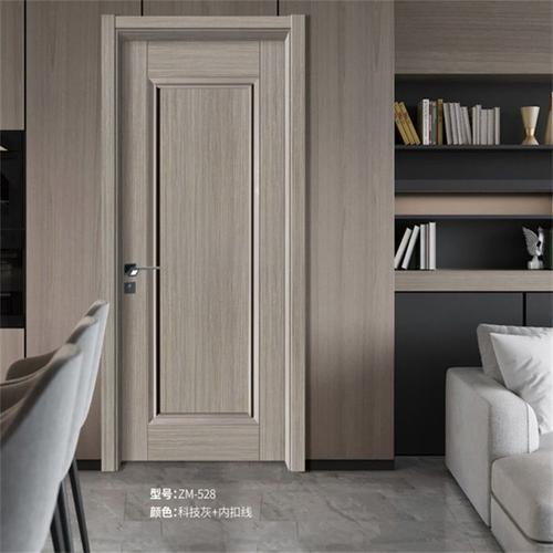 百年世家 ZM-528 门业臻品 从产品相册到装饰工程的全方位品质解析